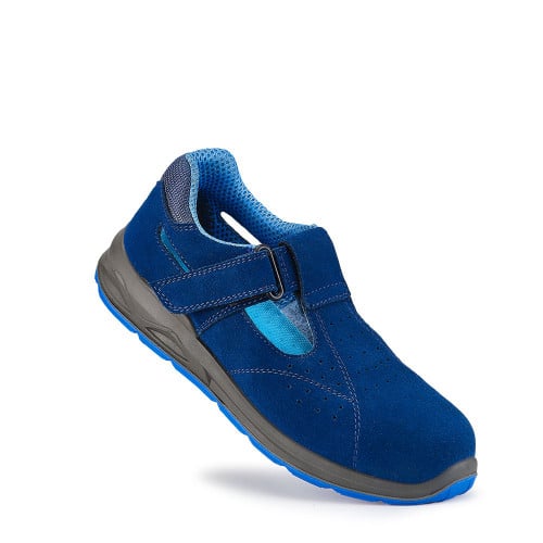 Sandale de protectie Renania NEW AZURE S1 ESD, cu bombeu din fibra de sticla (5A97) [4]