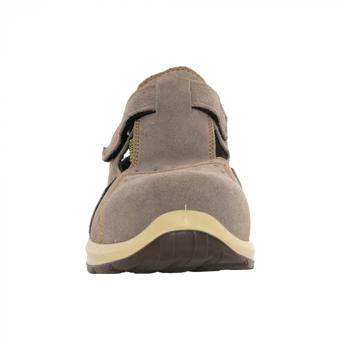 Sandale de protectie Renania NEW CAIRO S1P,  bombeu compozit si lamela [4]