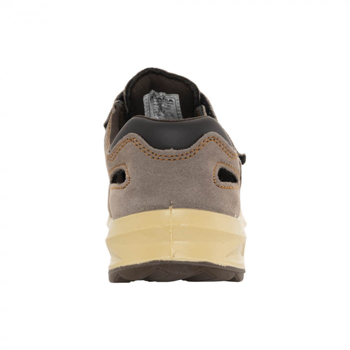 Sandale de protectie Renania NEW CAIRO S1P,  bombeu compozit si lamela [6]