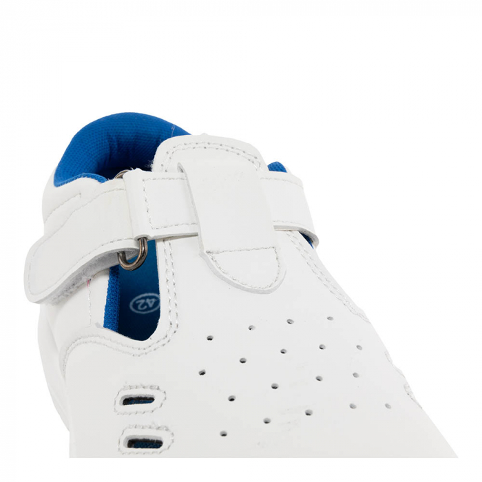 Sandale de protectie Renania  NEW SIBARI S1 SR, cu bombeu metalic (A316) [8]
