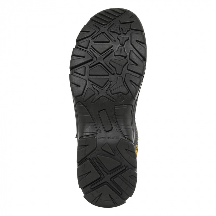 Sandale de protectie Renania NEW YANTAI S1P, cu bombeu metalic si lamela [5]