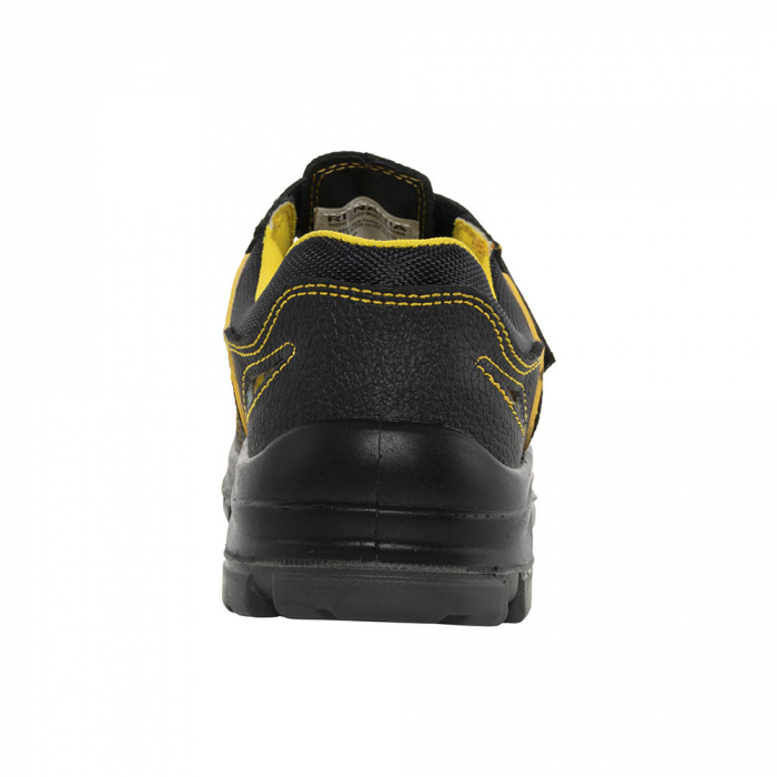 Sandale de protectie Renania NEW YANTAI S1P, cu bombeu metalic si lamela [4]
