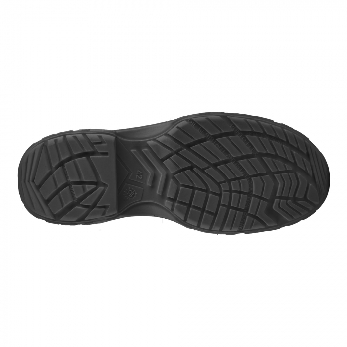Sandale de protectie SafeWay WORK & LEISURE LOTUS BLACK S1 SRC, bombeu nemetalic [2]