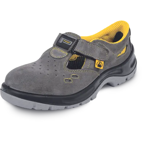 Sandale de protectie SELMA MF ESD SRC S1P, cu bombeu compozit si lamela [1]