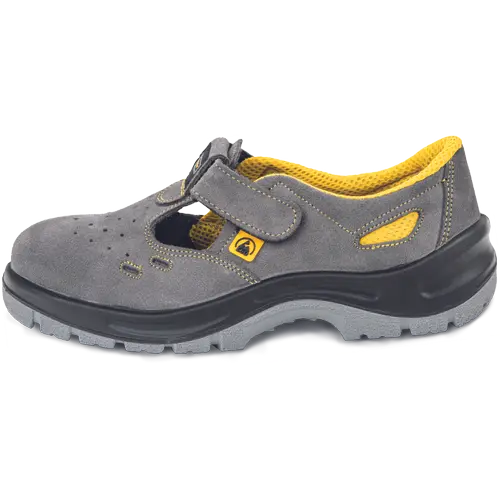Sandale de protectie SELMA MF ESD SRC S1P, cu bombeu compozit si lamela [3]