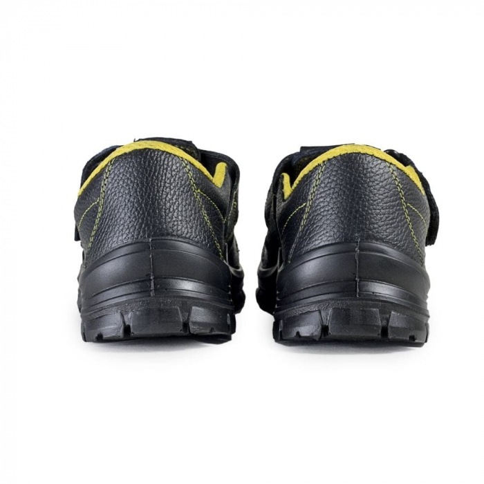 Sandale de protectie Sirin LUCINA S1 SRC, cu bombeu metalic [5]