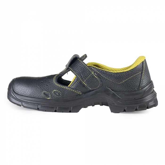 Sandale de protectie Sirin LUCINA S1 SRC, cu bombeu metalic [4]