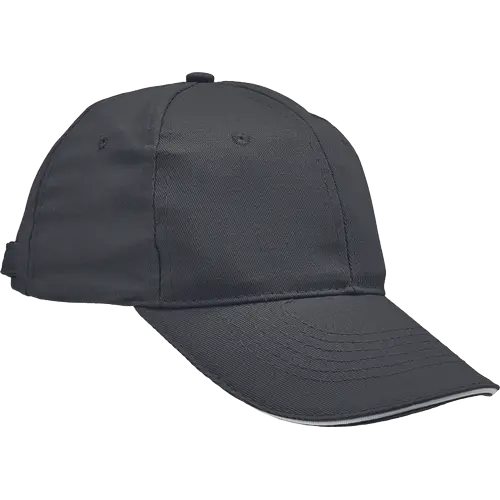 Sapca de lucru Cerva TULLE, tip baseball, 100% bumbac [1]