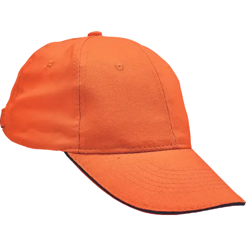 Sapca de lucru Cerva TULLE, tip baseball, 100% bumbac [1]