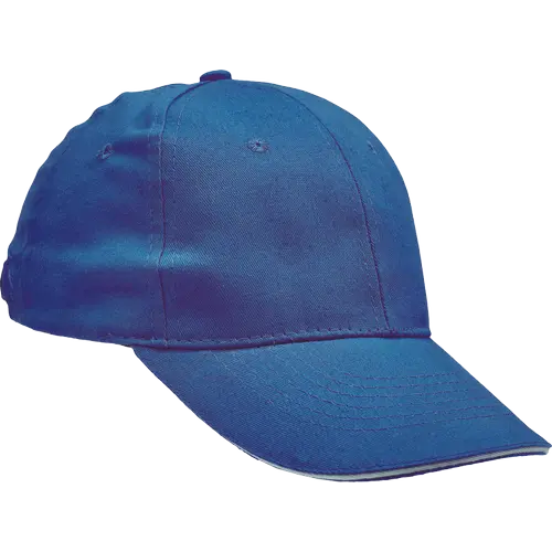 Sapca de lucru Cerva TULLE, tip baseball, 100% bumbac [1]