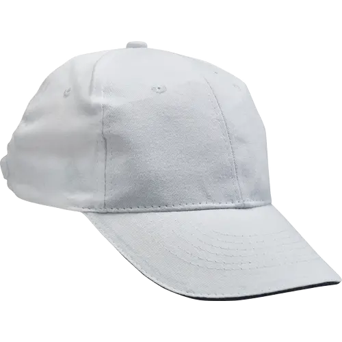 Sapca de lucru Cerva TULLE, tip baseball, 100% bumbac [1]
