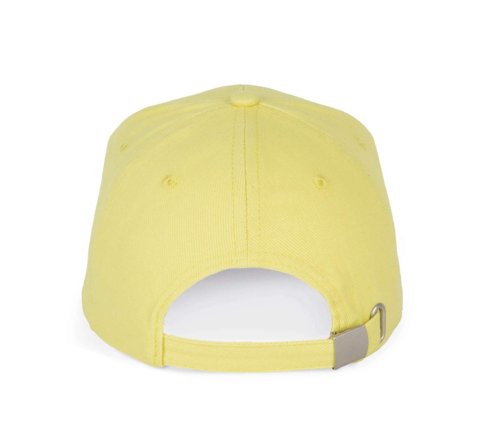 Sapca de lucru K-up ORLANDO, cu 6 paneluri, 260 g/mp [3]