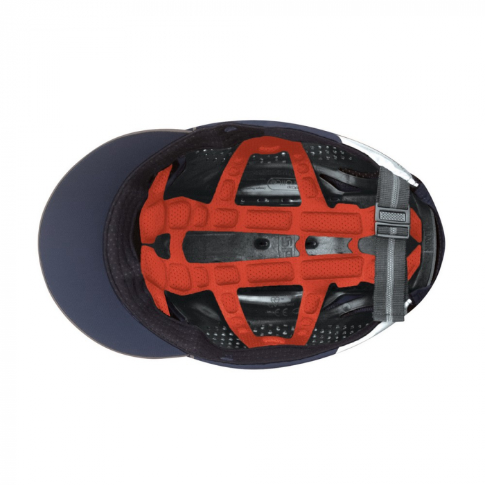 Sapca de protectie cu calota Jsp HARDCAP AEROLITE, cozoroc 5 cm [3]