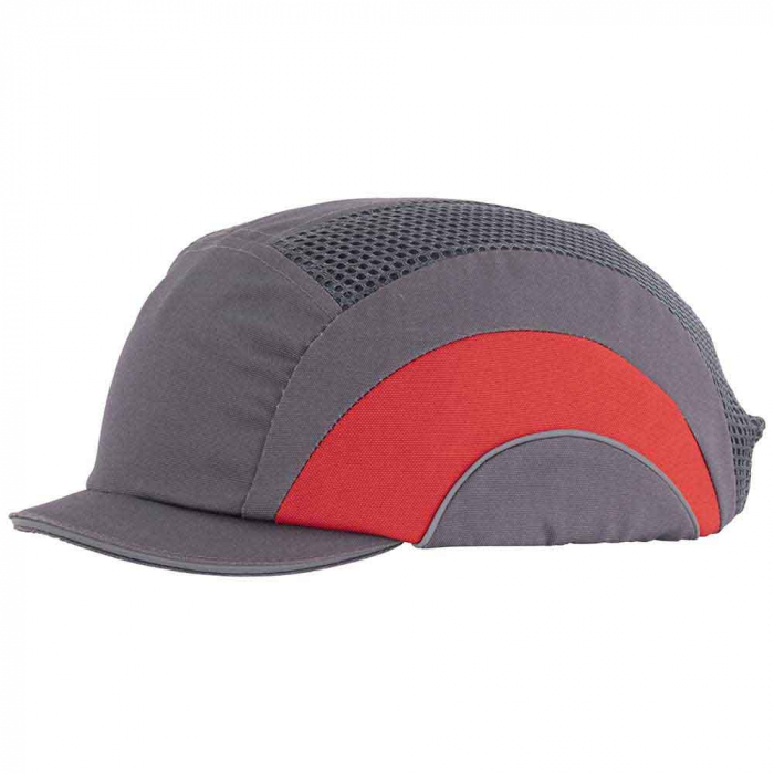Sapca de protectie cu calota Jsp HARDCAP, cozoroc 5cm [3]