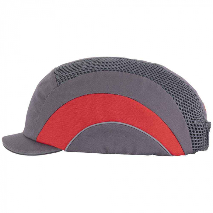 Sapca de protectie cu calota Jsp HARDCAP, cozoroc 5cm [4]