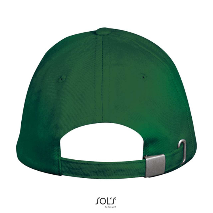 Sapca diverse culori Sol's LONG BEACH, 5 paneluri, 260 g/mp [3]