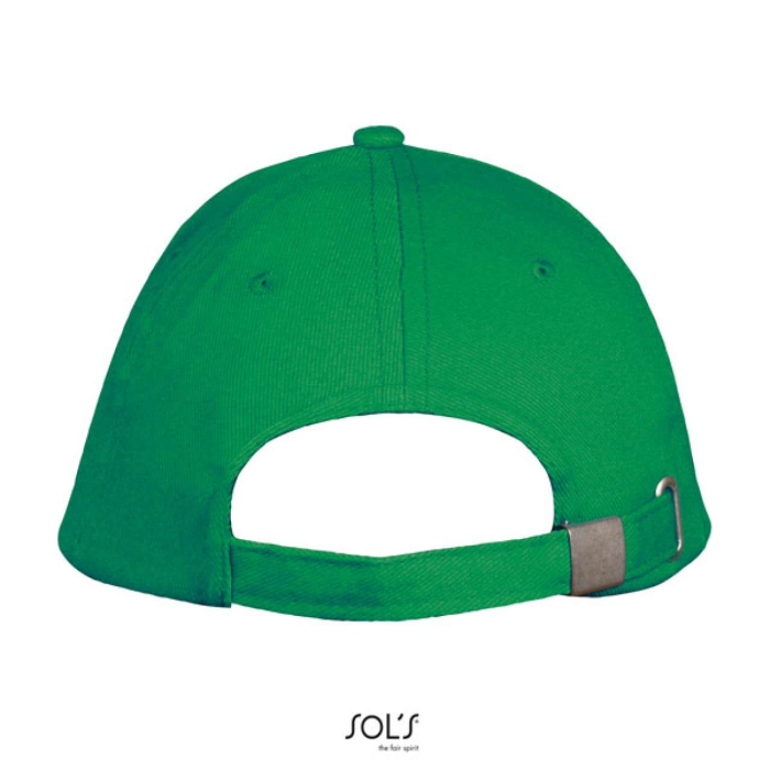 Sapca diverse culori Sol's LONG BEACH, 5 paneluri, 260 g/mp [2]