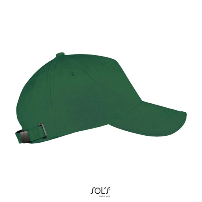 Sapca diverse culori Sol's LONG BEACH, 5 paneluri, 260 g/mp [2]