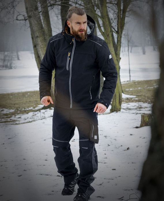 Scurta de iarna Ardon WINTER VISION,  100% poliester, 285 gr/mp [2]