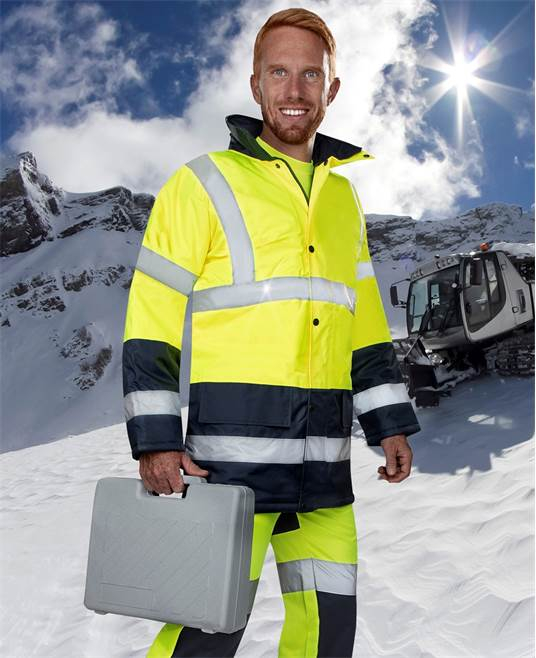 Scurta de iarna reflectorizanta Ardon HI-SEE, 100% poliester Oxford 300D, 280 gr/mp [2]