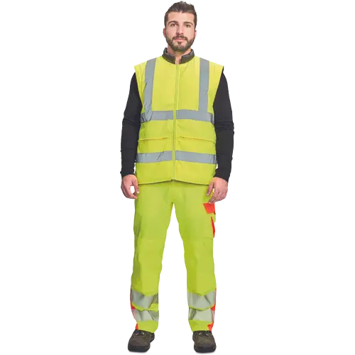 Scurta de iarna reflectorizanta Cerva FORMBY 7IN1, 100 % poliester, impermeabila [9]