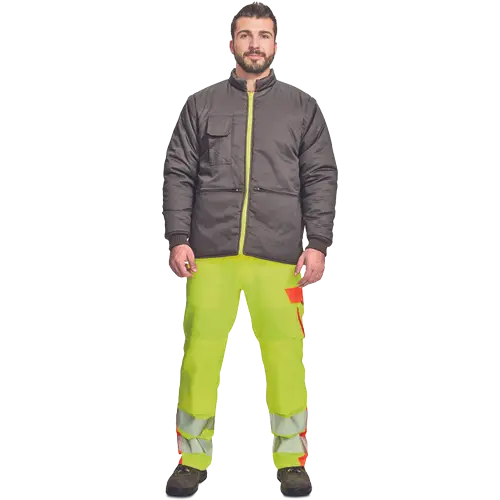 Scurta de iarna reflectorizanta Cerva FORMBY 7IN1, 100 % poliester, impermeabila [7]