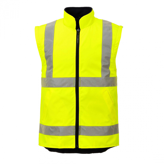 Scurta de iarna reflectorizanta Portwest EXECUTIVE 5IN1 S768, 100% poliester, 190 gr/mp [4]