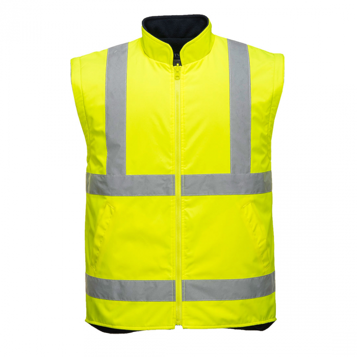 Scurta de iarna reflectorizanta Portwest EXECUTIVE 5IN1 S768, 100% poliester, 190 gr/mp [4]