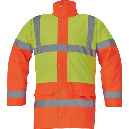 Scurta reflectorizanta vatuita de iarna Cerva SEFTON, 100% PES Oxford [1]