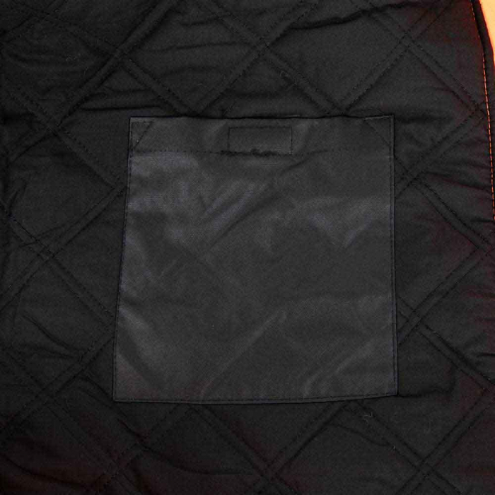 Scurta reflectorizanta vatuita de iarna Renania FINLAND 3IN1, 100% PES Oxford, impermeabila [4]