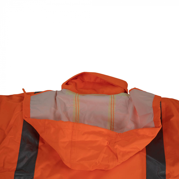 Scurta reflectorizanta vatuita de iarna Renania FINLAND 3IN1, 100% PES Oxford, impermeabila [6]