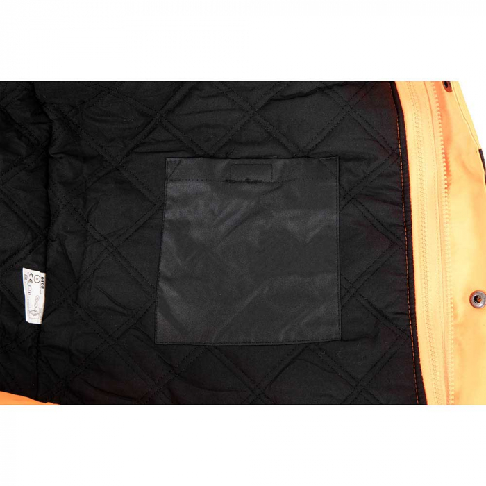 Scurta reflectorizanta vatuita de iarna Renania FINLAND 3IN1, 100% PES Oxford, impermeabila [5]