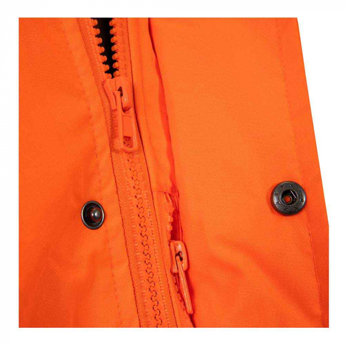 Scurta reflectorizanta vatuita de iarna Renania SEFTON, 100% PES Oxford [7]
