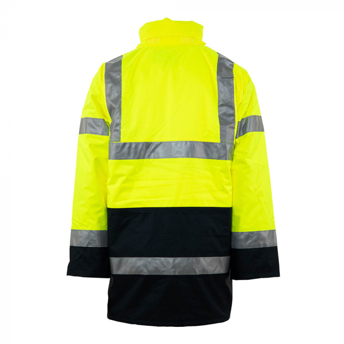 Scurta reflectorizanta vatuita de iarna Renania SWEDEN 3IN1, 100% PES Oxford, impermeabila [14]