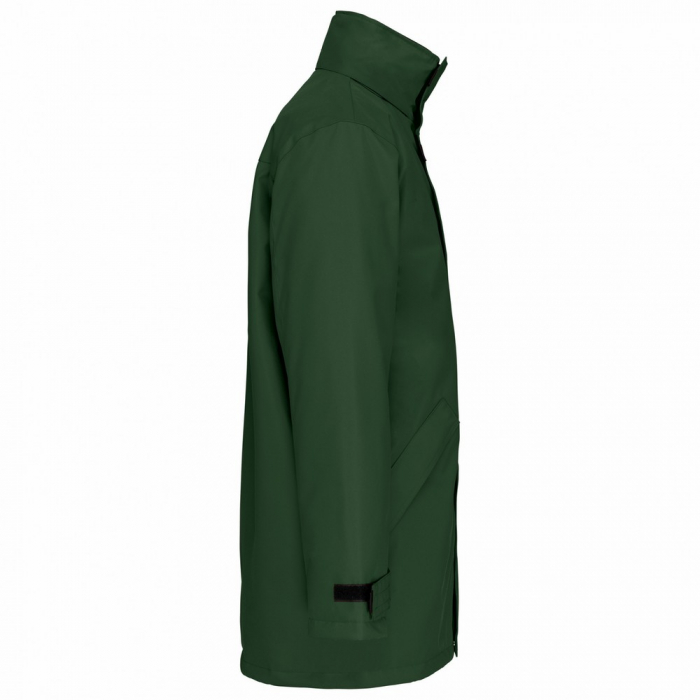 Scurta vatuita de iarna Kariban K677, 100% poliester, 450 gr/mp, unisex [3]