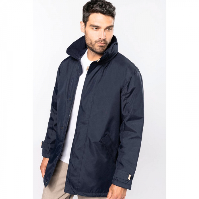 Scurta vatuita de iarna Kariban K677, 100% poliester, 450 gr/mp, unisex [3]
