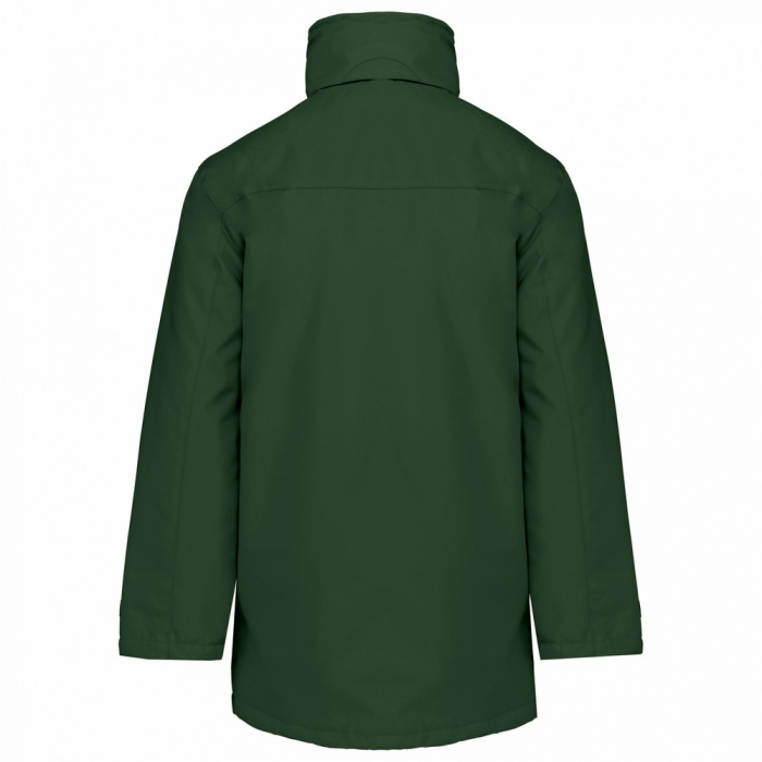 Scurta vatuita de iarna Kariban K677, 100% poliester, 450 gr/mp, unisex [4]