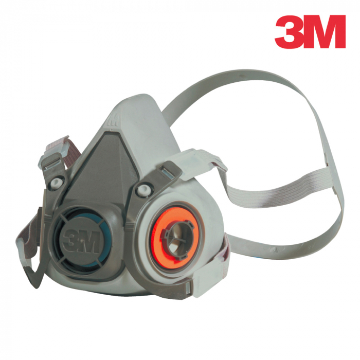 Semimasca 3M seria 6300 fara filtre [3]