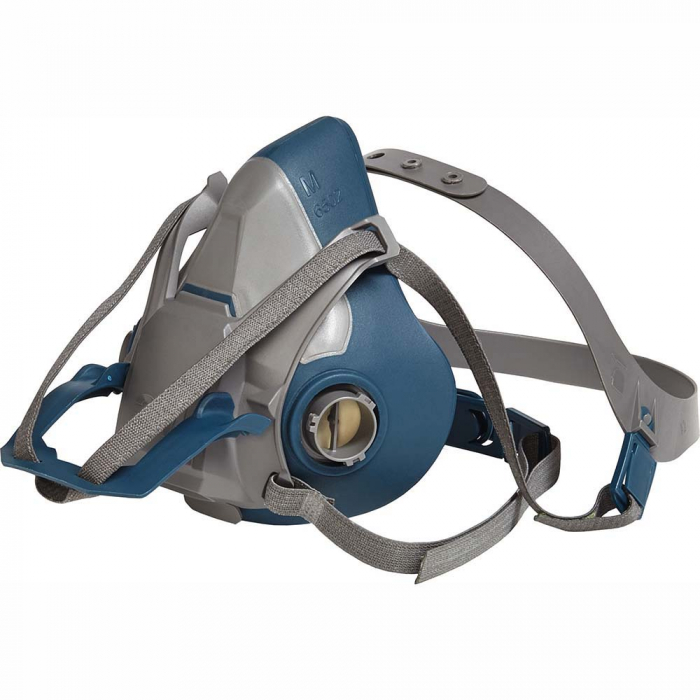 Semimasca de protectie 3M seria 6500, fara filtre [3]