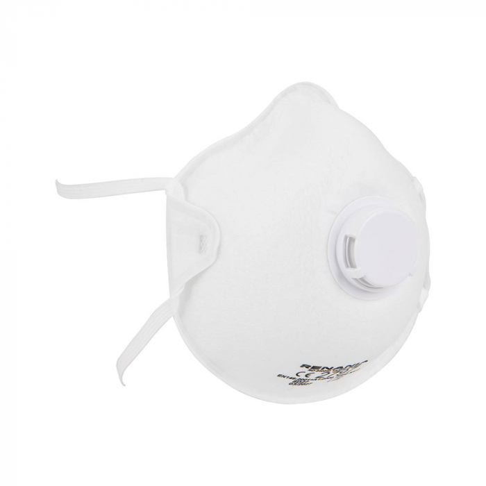 Semimasca de protectie Renania FFP2, tip cupa, cu supapa [7]
