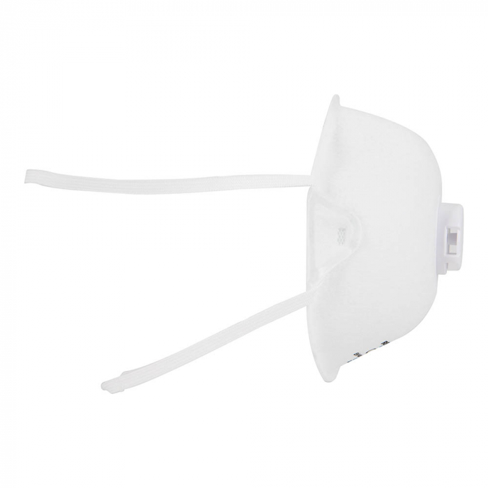 Semimasca de protectie Renania FFP2, tip cupa, cu supapa [4]
