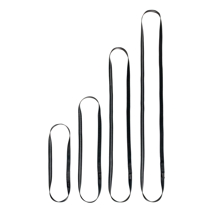 Set 10buc x Lonja de ancorare Singing Rock W2008B060, 60cm, 25mm, 33kN, 75g, PES [2]