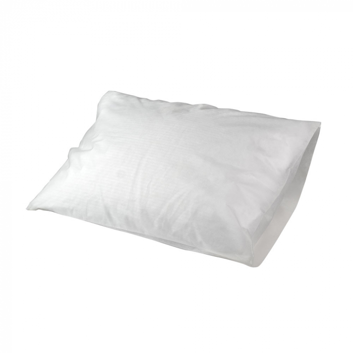 Set lenjerie de pat Renania, de unica folosinta PP 40 gr/mp, cearceaf, husa pilota, fata perna [9]