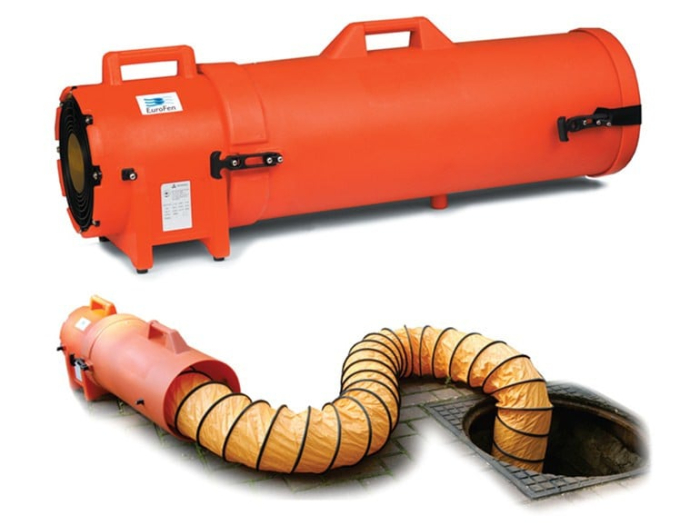 Sistem complet de ventilare Protekt WP212-07 [2]