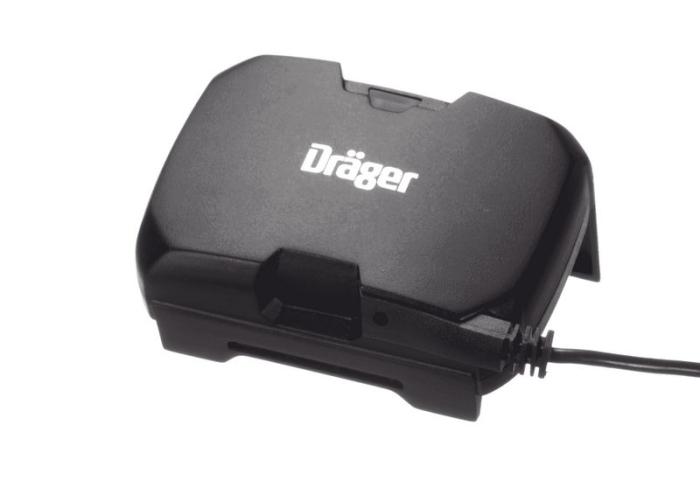 Sistem de purificare a aerului Drager X-plore 8500, cu aductiune fortata de aer [9]