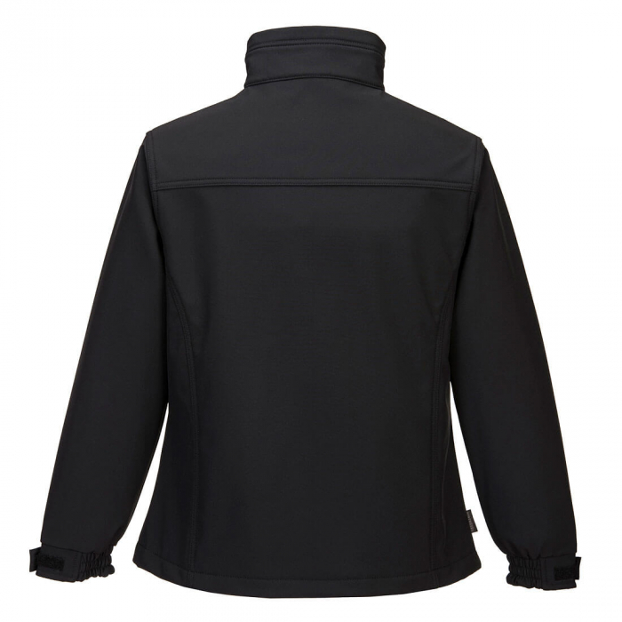 Jacheta softshell dama CHARLOTTE TK41, 94% poliester, 6% elastan, 320 gr/mp [2]