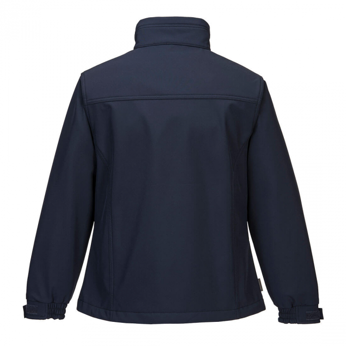 Jacheta softshell dama CHARLOTTE TK41, 94% poliester, 6% elastan, 320 gr/mp [2]