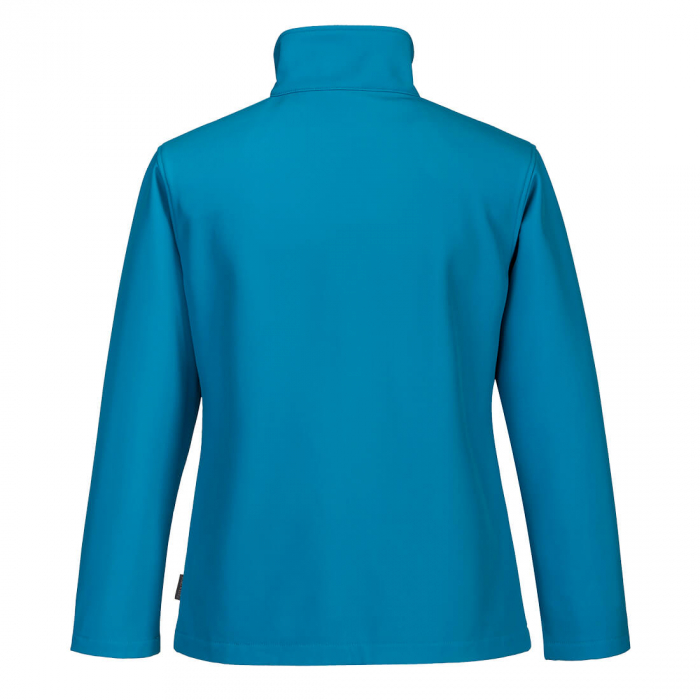 Jacheta softshell dama Portwest PRINT & PROMO TK21, 96% poliester, 4% elastan, 280g [3]