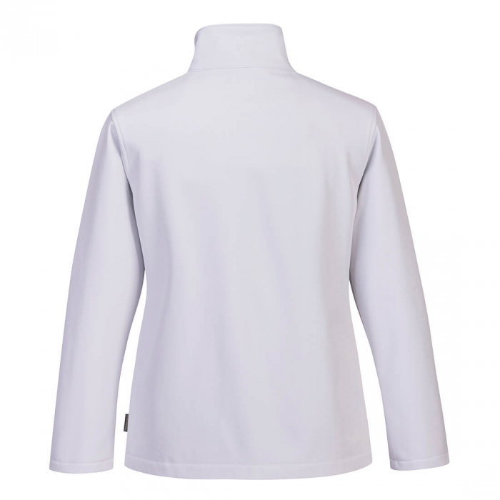 Jacheta softshell dama Portwest PRINT & PROMO TK21, 96% poliester, 4% elastan, 280g [3]