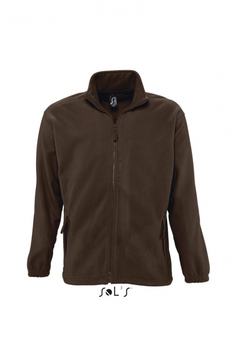 Jacheta fleece Sols 55000 NORTH, 100% poliester, 300 gr/mp [1]